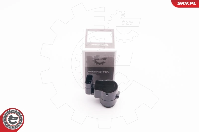 Sensor, park distance control